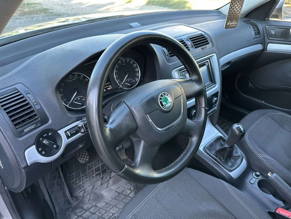 Skoda Octavia 2009 рік, 1.9 TDI
