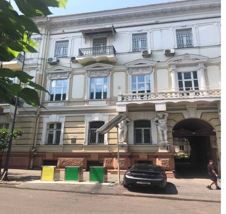 Нежитлові приміщення підвалу - м. Одеса, вул. Гоголя