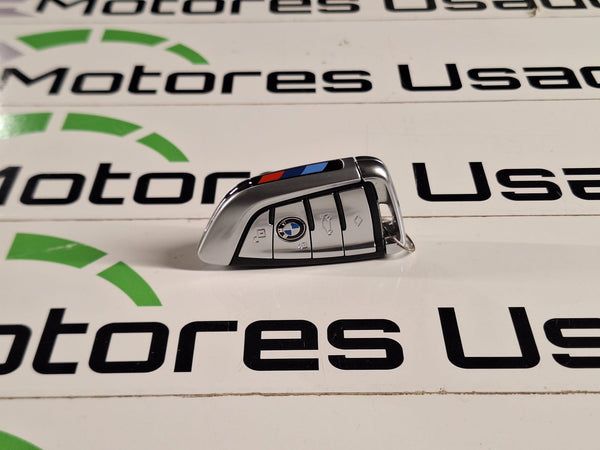 Chave BMW PACK M