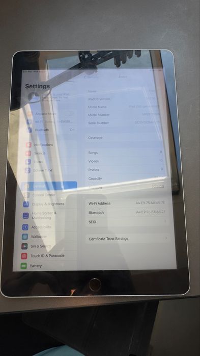 iPad 5 2017 32GB