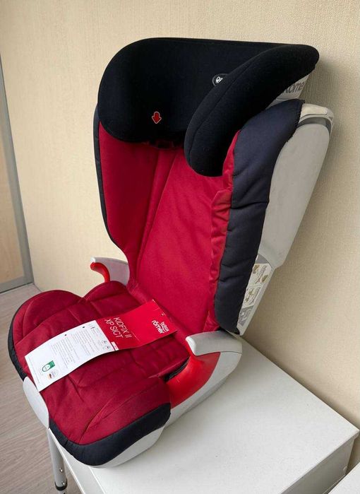 Автокрісло Britax Römer KIDFIX II XP SICT 15–36 кг, ISOFIX