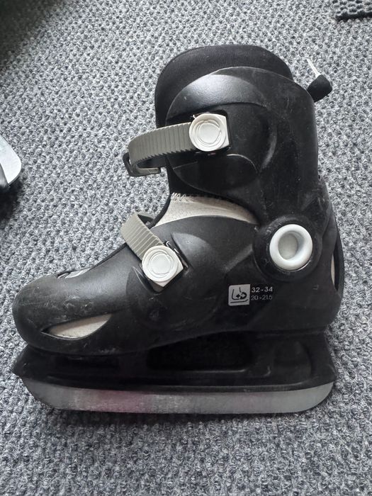 Łyżwy 32-34 oxelo Decathlon