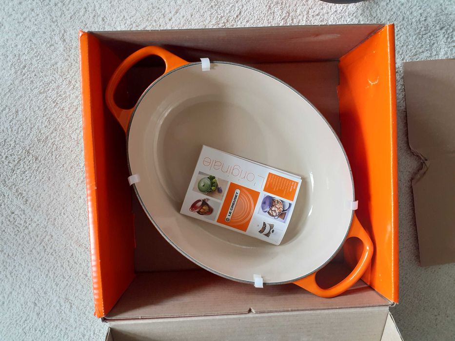 Icónica Le Creuset