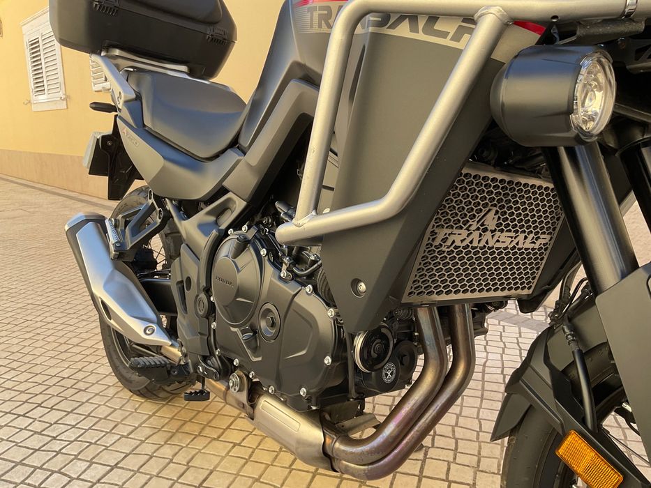 2024 Honda Transalp 750