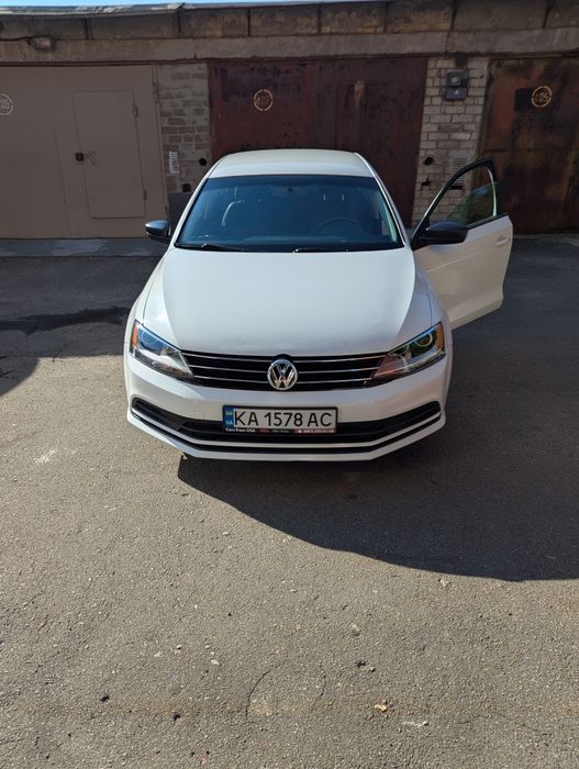 VW Jetta 6 2016(USA)