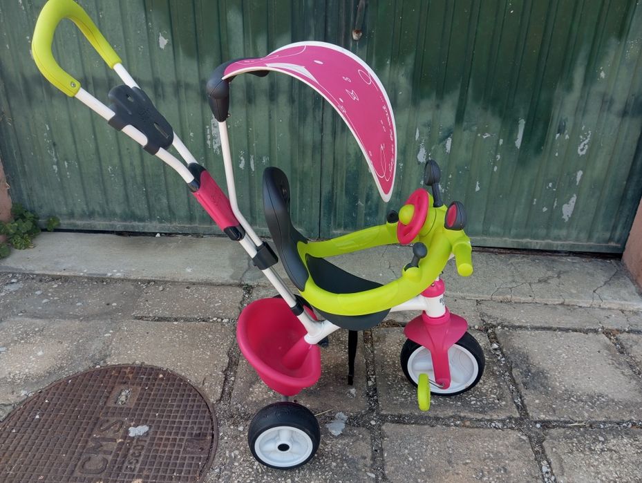 Smoby Tricycle Like New431063816587202561