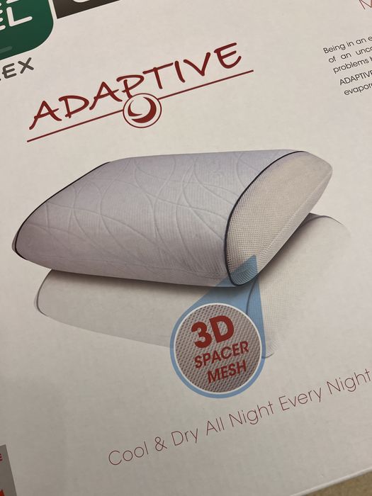 2 Almofadas Oxygel 60x40