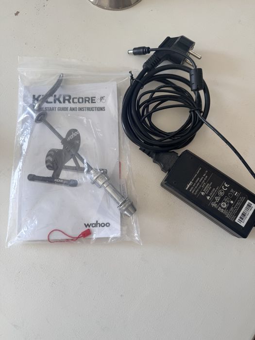 Wahoo Kickr Core