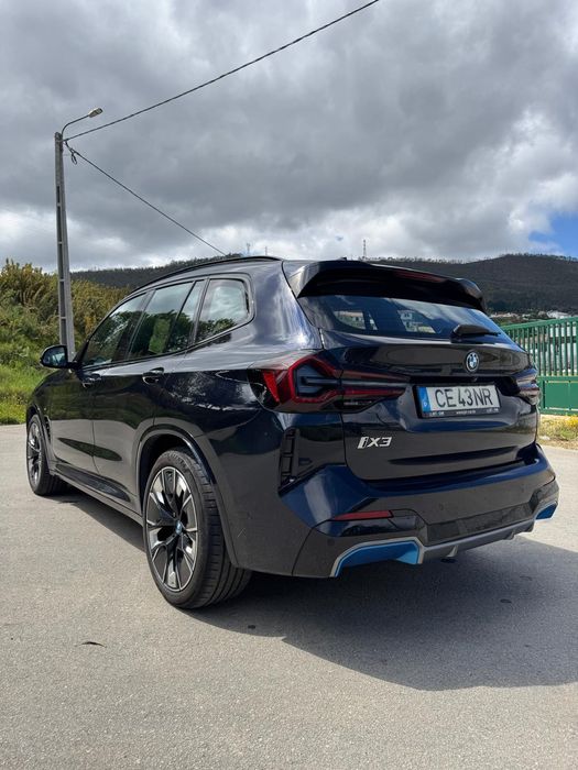 BMW IX3 M Sport 286cvs 80kwh SOH95.9%