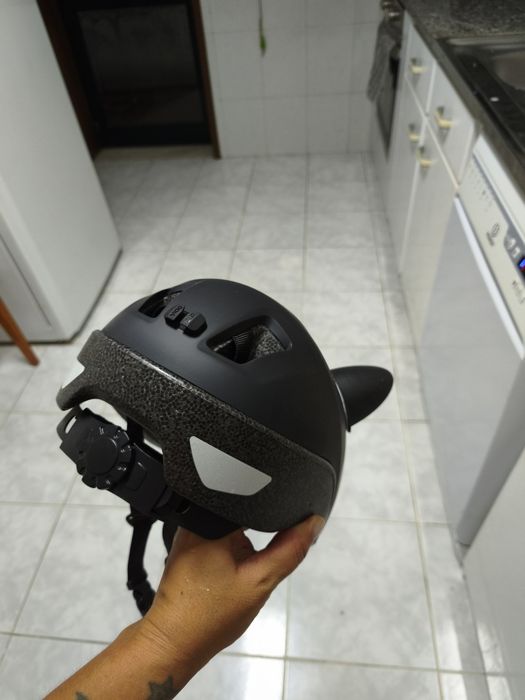 Capacete de bicicleta