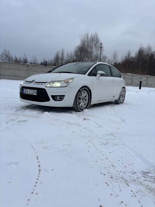 Sprzedam/zamienie Citroen C4 VTS