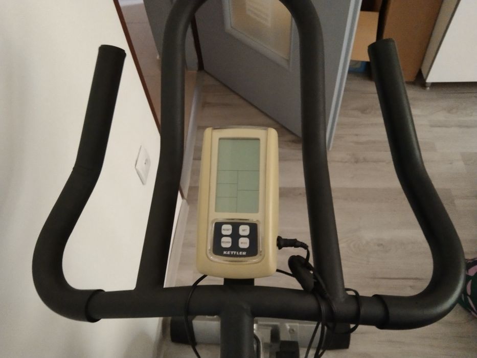 Rower stacjonarny  KETTLER Duży