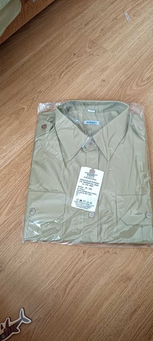 Koszulo-bluza oficerska 43/182