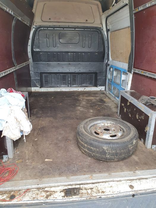 Ford Transit blaszak