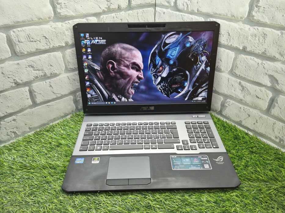 Магазин: Asus ROG G75V / Core i7-3610QM/ 16ГБ ОЗУ / 240SSD+750Гб HDD / Nvidia GTX 670M 3ГБ / 17.3 Full HD