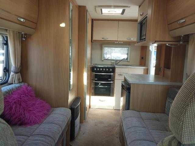 fiat ducato swift sundance 530 lp 2010r kamper zabudowa wyposażenie wnętrze środek kampera