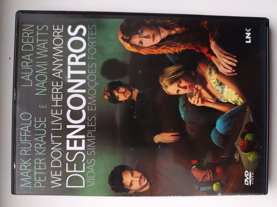 DVD desencontros ( original)