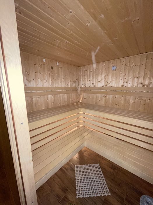 Domek z basenem do wynajecia