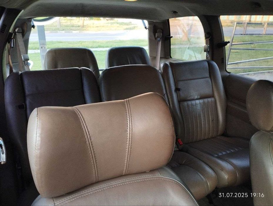 Chevrolet Lumina APV (Pontiac Transport)