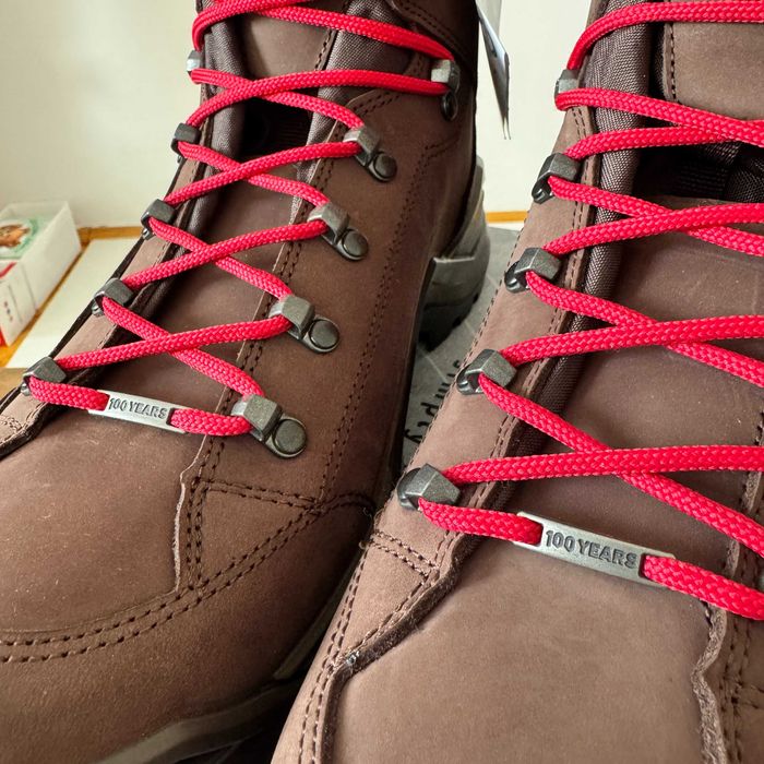 Чоловічі трекінгові черевики LOWA Renegade Gore-Tex