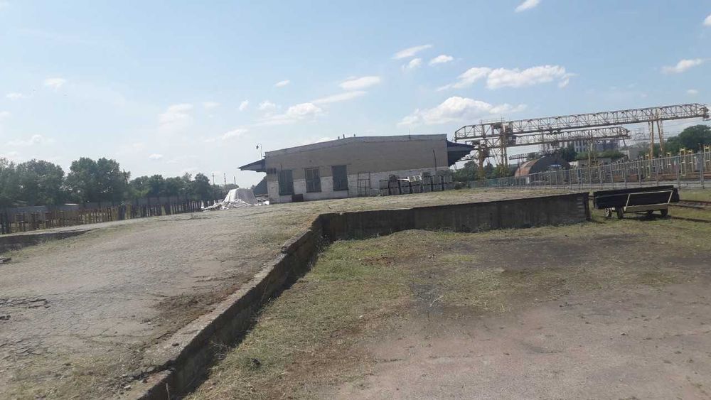 Оренда майданчиків відкритого зберігання