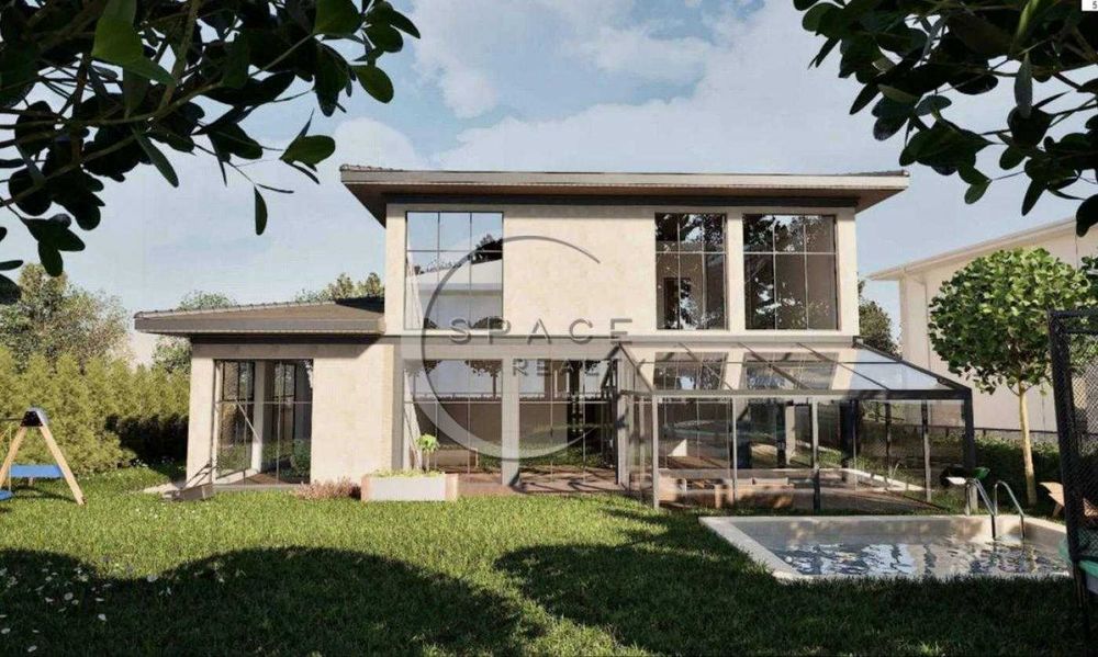 Продаж 2 поверхового будинку 450м2 з бомбосховищем, с. Гореничі