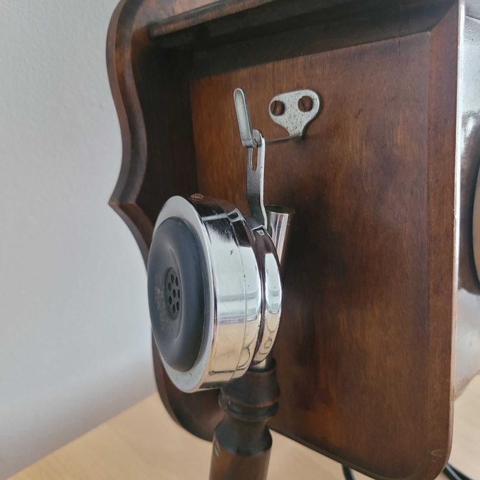 Telefon wiszący "BARON" lata PRL