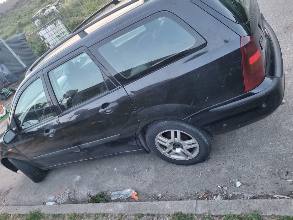 Ford Focus 1.8 TDdi 2002