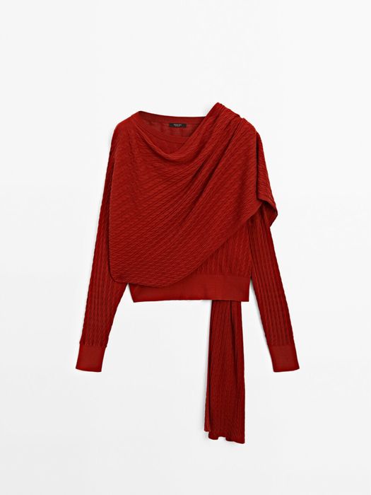 Джемпер Massimo Dutti, р. L
