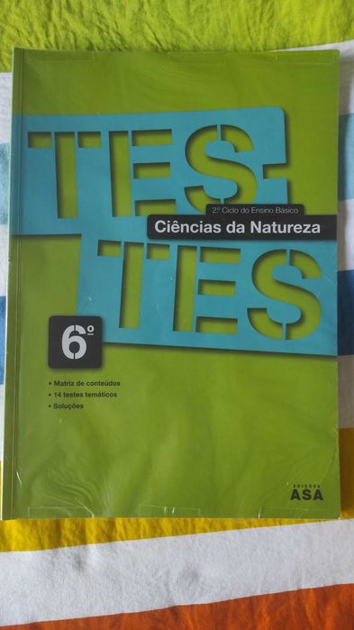 Study support notebook - 6th grade64552830190465124