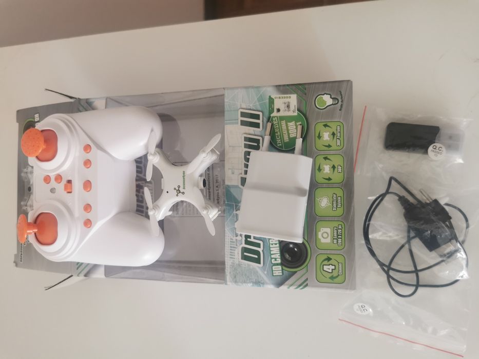 Drone4you Nano Science4you Como Novo (com caixa)
