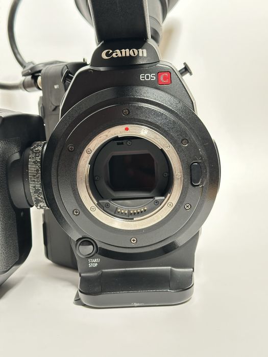 Canon EOS C300 Mark I – Cinema Camera Digital