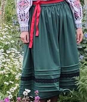 нові спідниці до вишиванок оверсайз 46-56рр