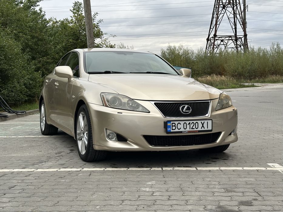 Lexus IS 220d 2005р