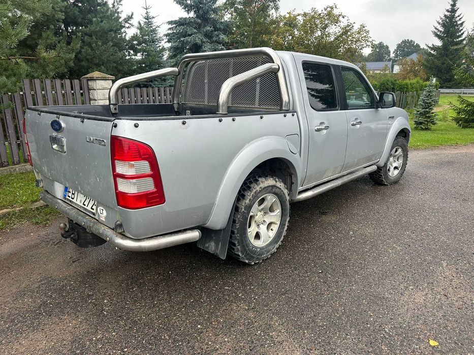 Ford ranger 4*4 .