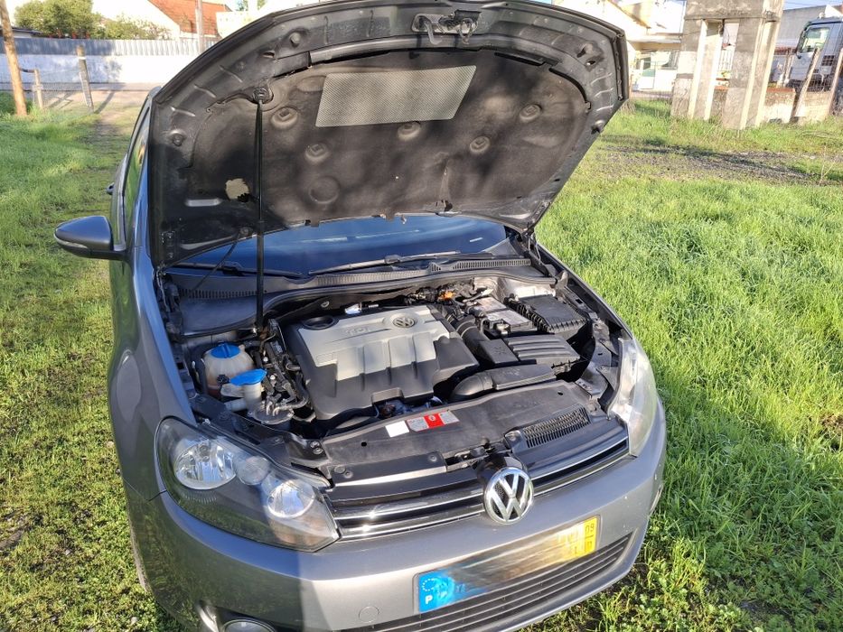 Golf 2.0 TDI 110Cv
