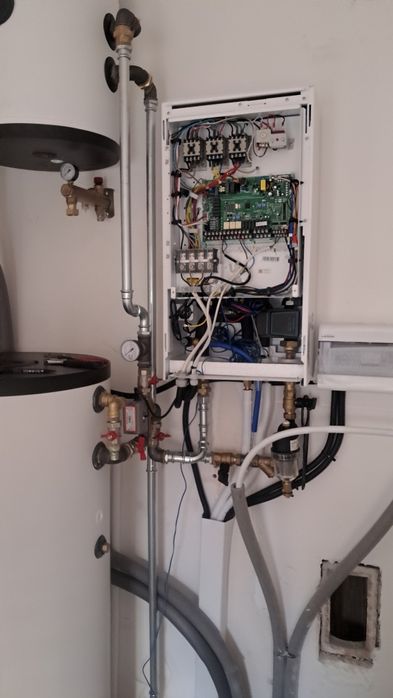 Hydraulik instalacje nowe i modernizowane