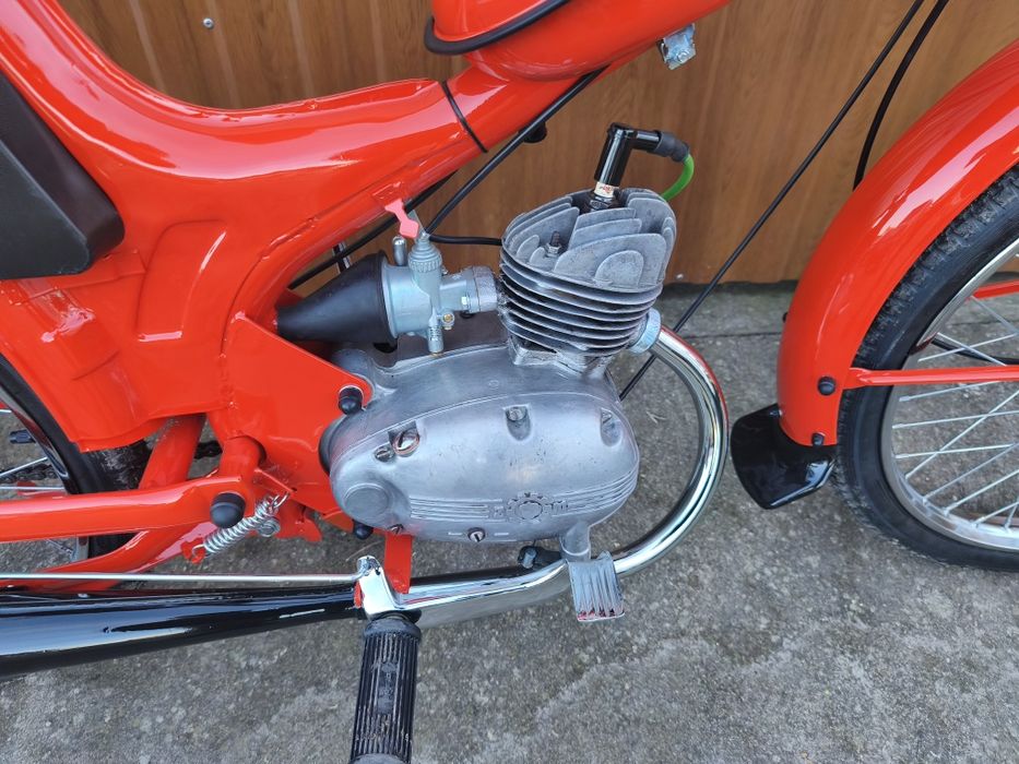 Romet 100 Komar 100 wsk motorynka