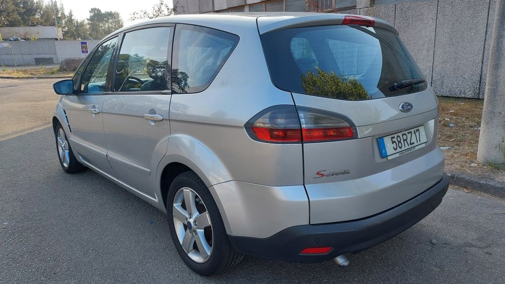 S-Max 2.0 Tdci Titanium