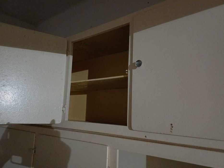 Armário de cozinha ou despensa