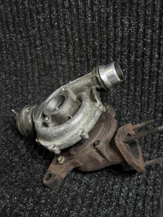 Турбіна 1.5 1.6 1.9 2.0 2.2 2.5 dci | Рено Опель Ніссан Дачія