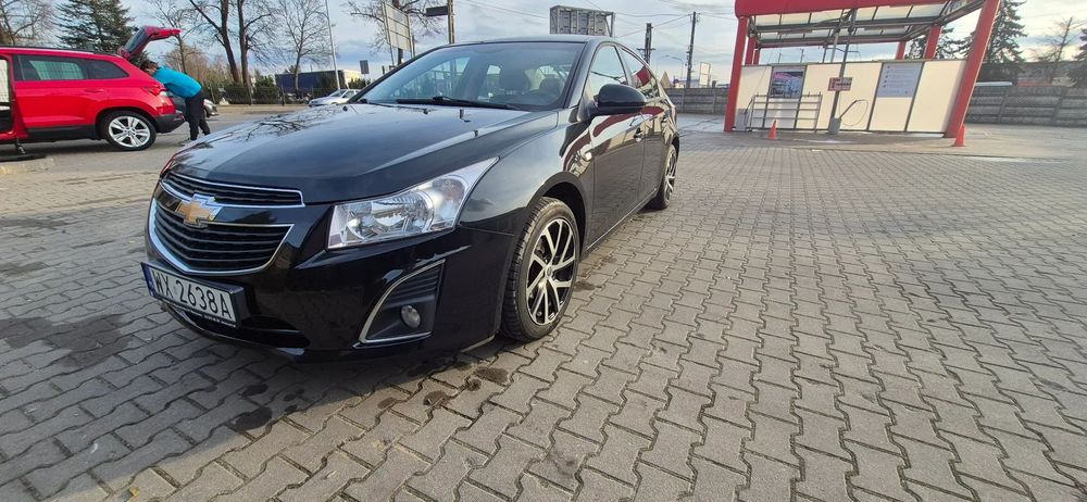 Chevrolet Cruze Chevrolet Cruze