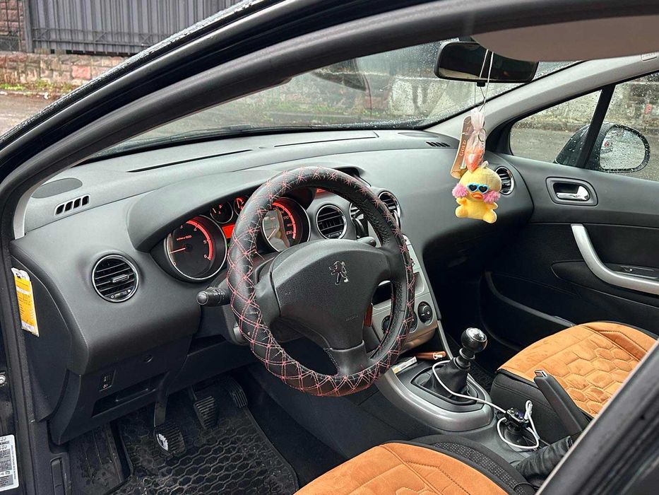 Продам Peugeot 308 2009р. #76027