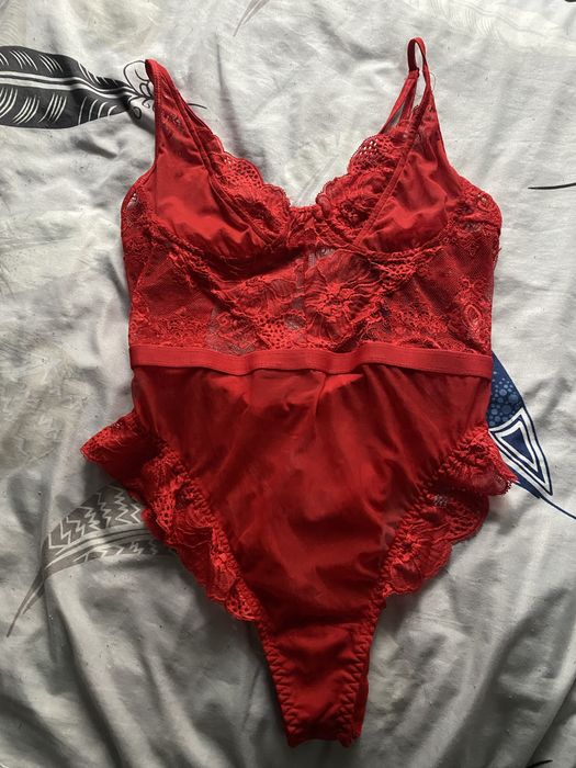 Боді нижня білизна