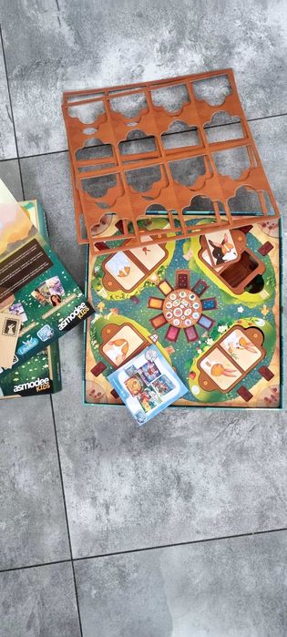 Dixit kids gra rodzinna +8lat.