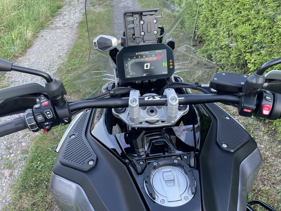 Bmw r 1300 gs adventure 2025 Automat full opcja