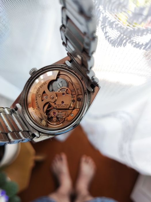 Годинник Omega Autonatic Geneve