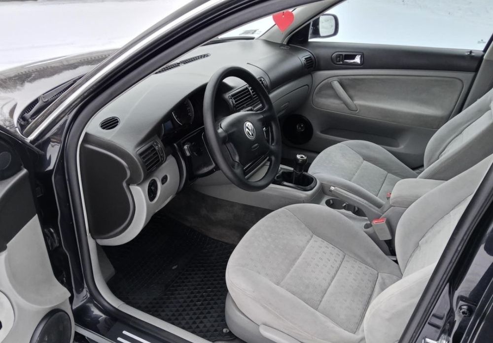 Volkswagen Passat B5 1.9 TDI