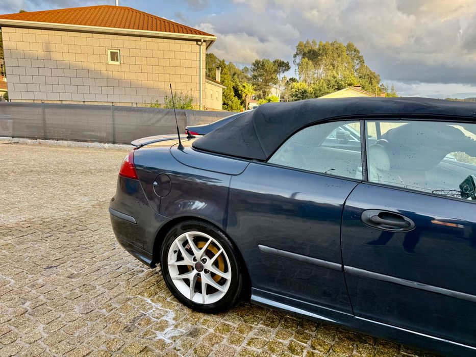 Saab 9-3 Aero 210cv