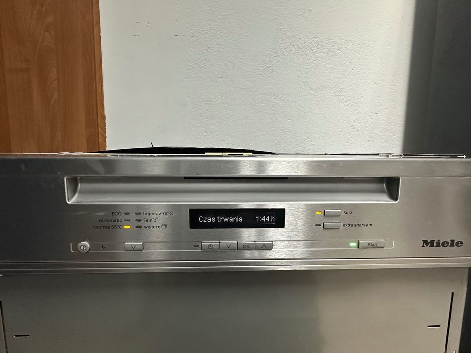 Zmywarka Do Zabudowy Miele G 6300 SCi 60cm GW